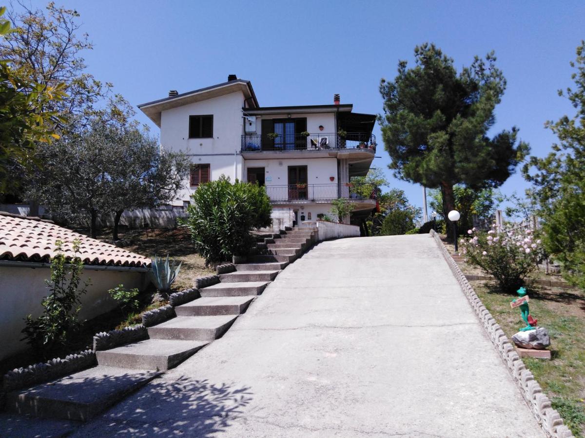 Dolce Risveglio Bed & Breakfast San Valentino in Abruzzo Citeriore Luaran gambar