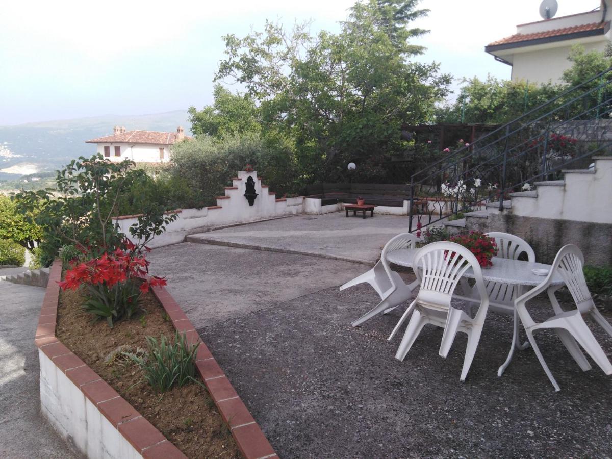Dolce Risveglio Bed & Breakfast San Valentino in Abruzzo Citeriore Luaran gambar
