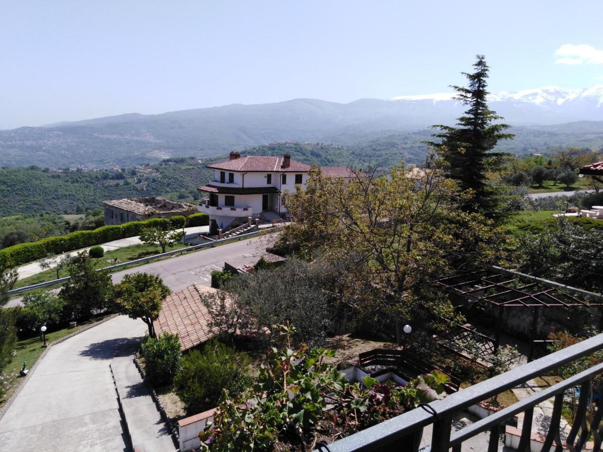 Dolce Risveglio Bed & Breakfast San Valentino in Abruzzo Citeriore Luaran gambar
