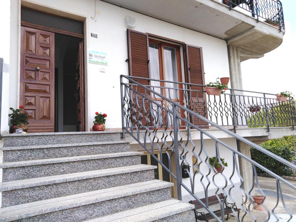 Dolce Risveglio Bed & Breakfast San Valentino in Abruzzo Citeriore Luaran gambar